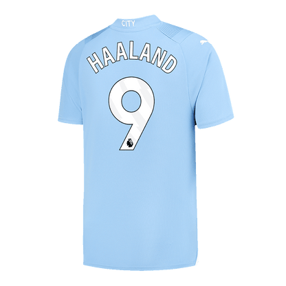 Manchester City Hemma Fotbollströja HAALAND #9 2023/24