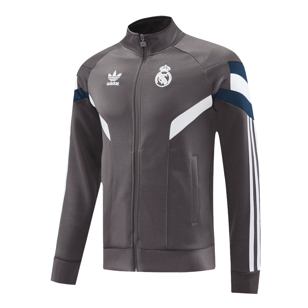 Real Madrid Träningsjacka 2024/25