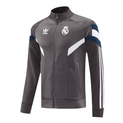 Real Madrid Träningsjacka 2024/25
