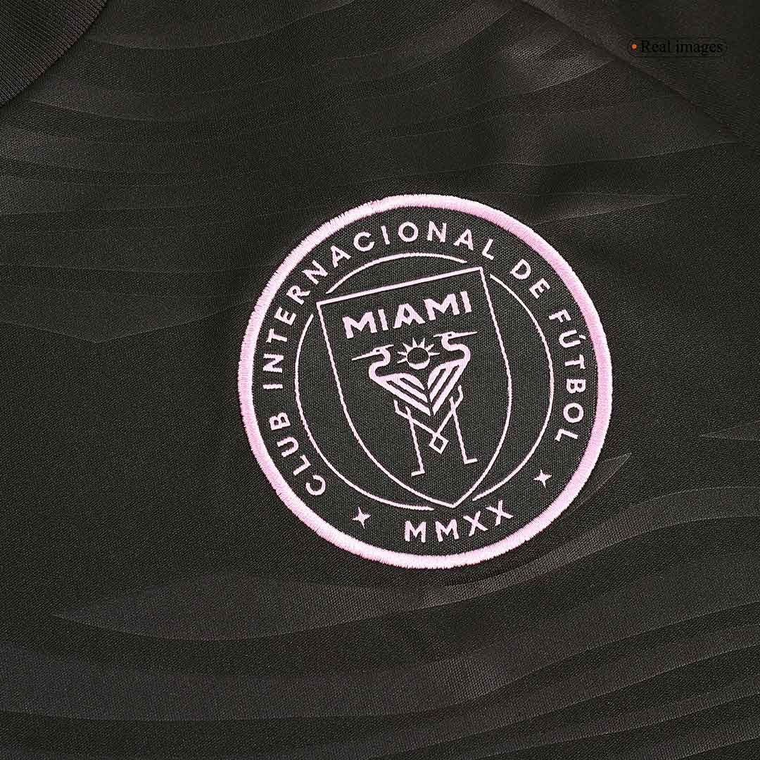 Inter Miami CF Borta Fotbollströja 2023 Fotbollssats