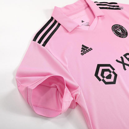 Inter Miami CF Hemma Fotbollströja 2022 Premium