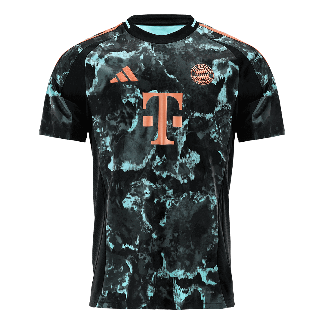 Bayern Munich Borta Fotbollströja 2024/25