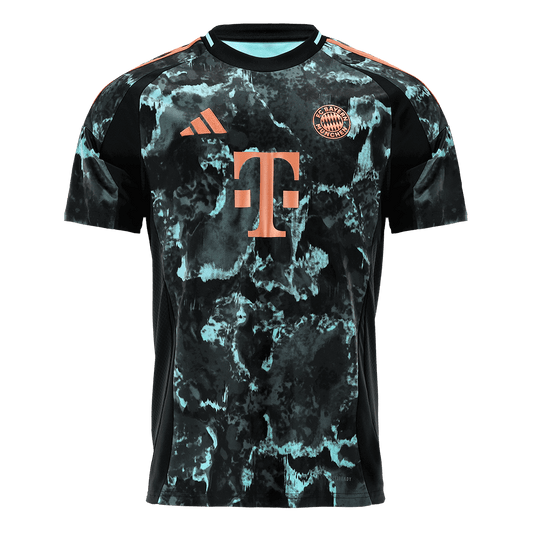 Bayern Munich Borta Fotbollströja 2024/25