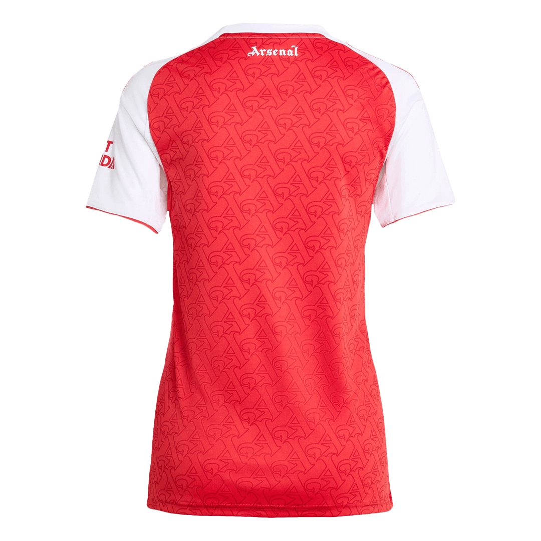 Arsenal Hemma Tröja 2025/26 Dam