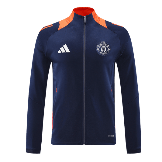Manchester United Träningsjacka 2024/25