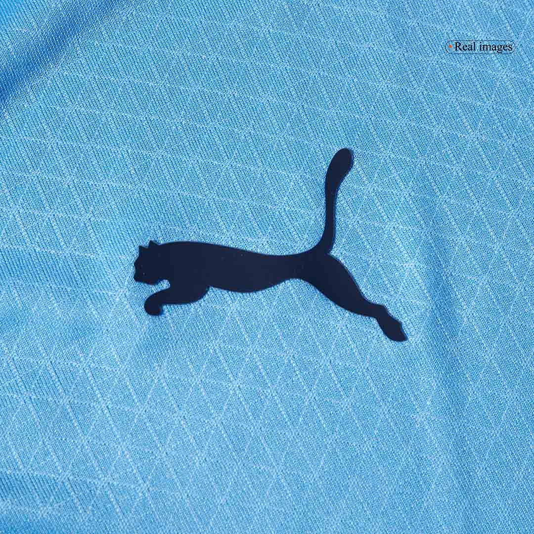 RODRIGO #16 Manchester City Hemma Tröja 2025/26 Autentisk - Club World Cup