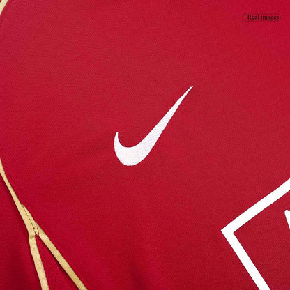 Retro Manchester United Hemma Fotbollströja 2006/07