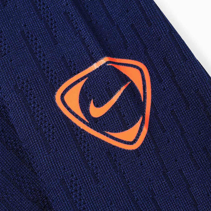 Barcelona Träningsset (Jacka+Byxor) 2025/26 Black&Orange-14