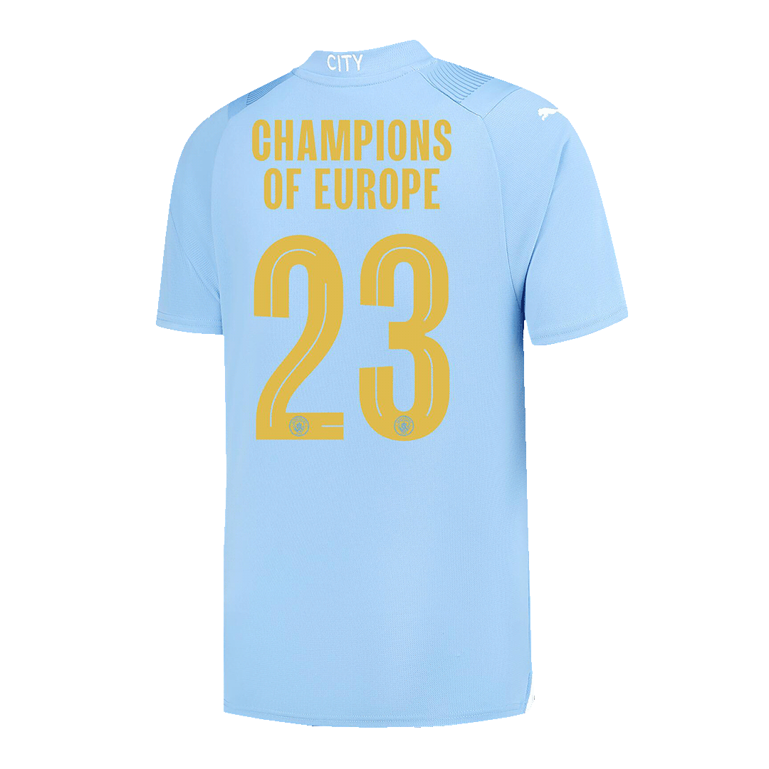 Manchester City Hemma Fotbollströja 2023/24