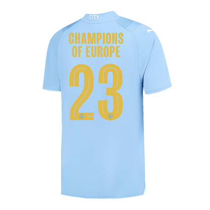 Manchester City Hemma Fotbollströja 2023/24