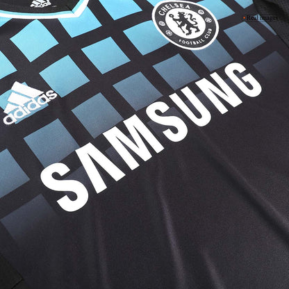 Retro Chelsea Borta Fotbollströja 2011/12