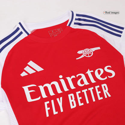 Arsenal Hemma Fotbollströja 2024/25