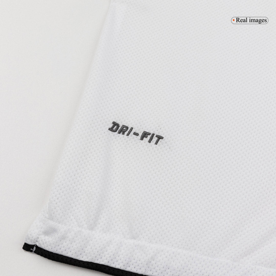 Manchester United Bortatröja 2010/11 Retro
 Vit-3