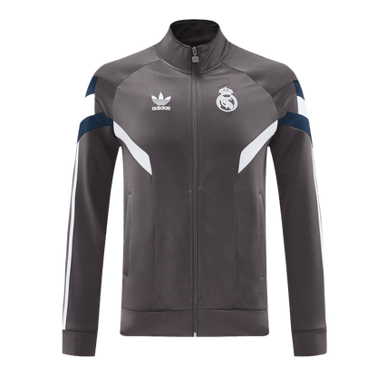 Real Madrid Träningsjacka 2024/25
