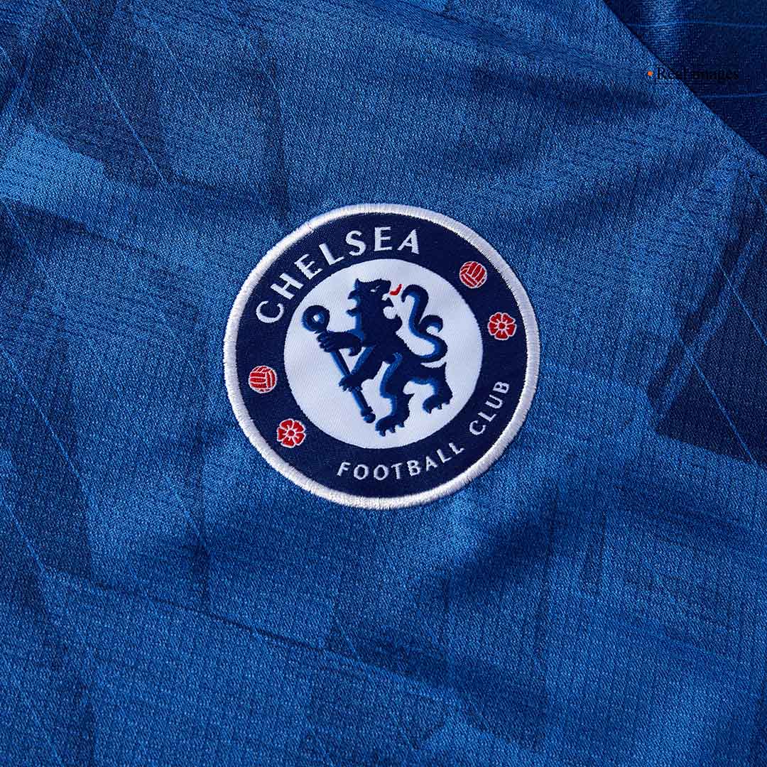 Chelsea Tröja Hemma 2025/26 långärmad