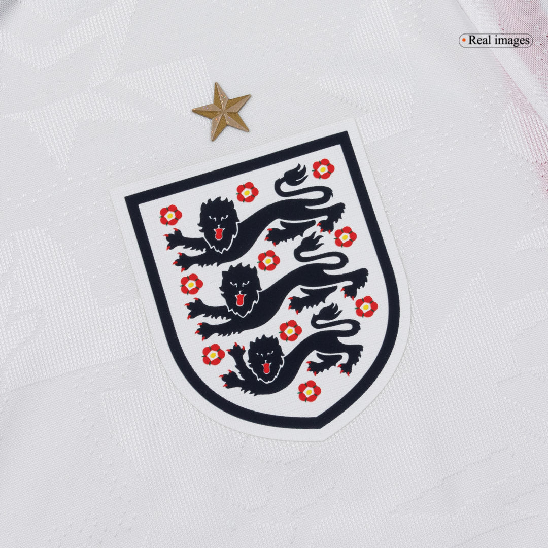 England Tröja 2026 Hemma Autentisk Vit