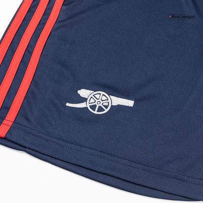 Arsenal Tröja 2025/26 Borta Fotbollssats