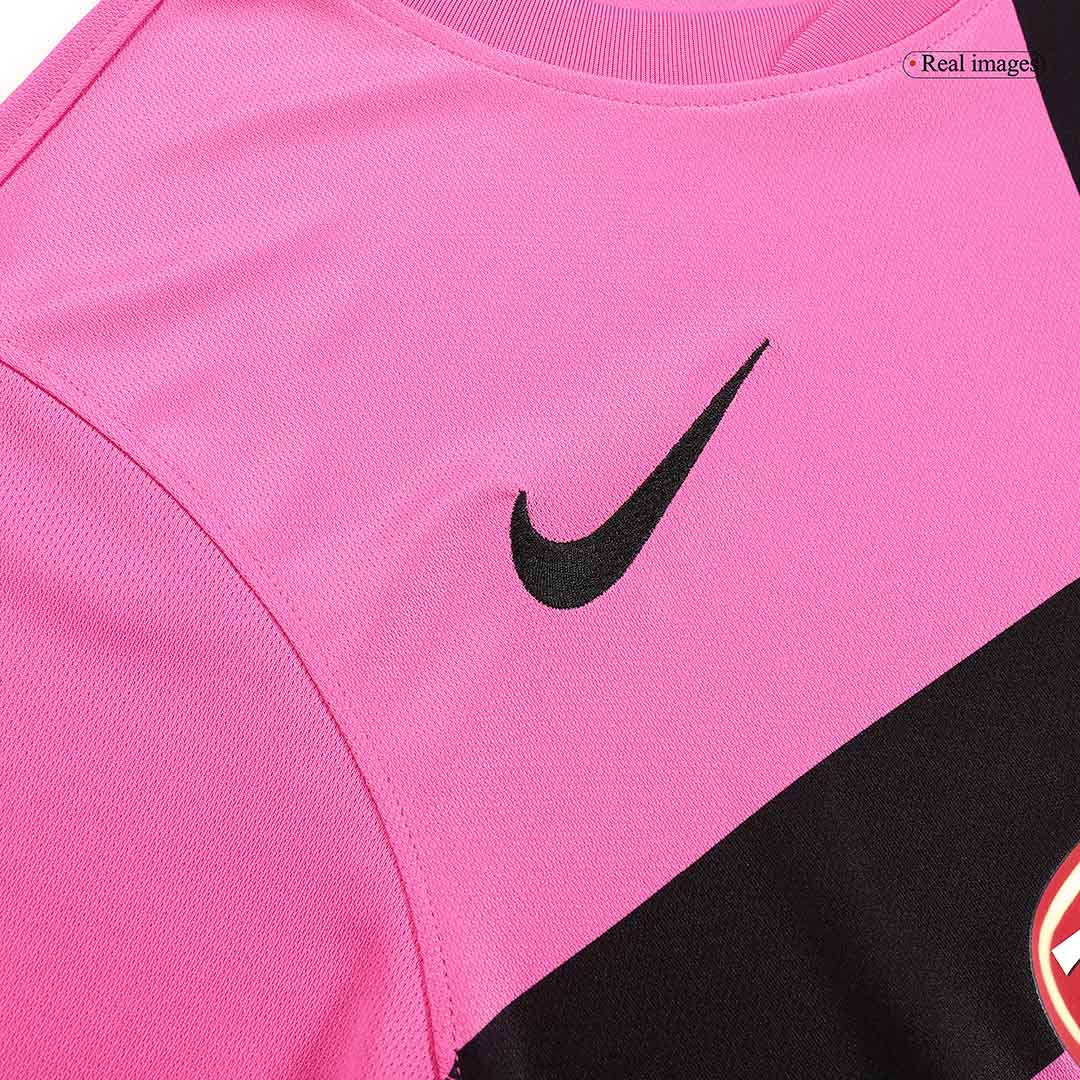 Retro Juventus Borta Fotbollströja 2011/12
