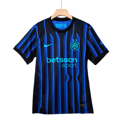 LAUTARO #10 Inter Milan Tröja 2025/26 Hemma