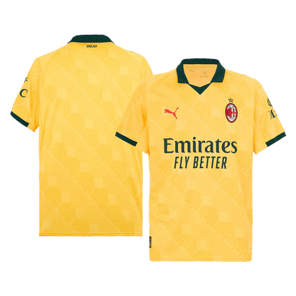 AC Milan Tröja 2025/26 Tredje borta