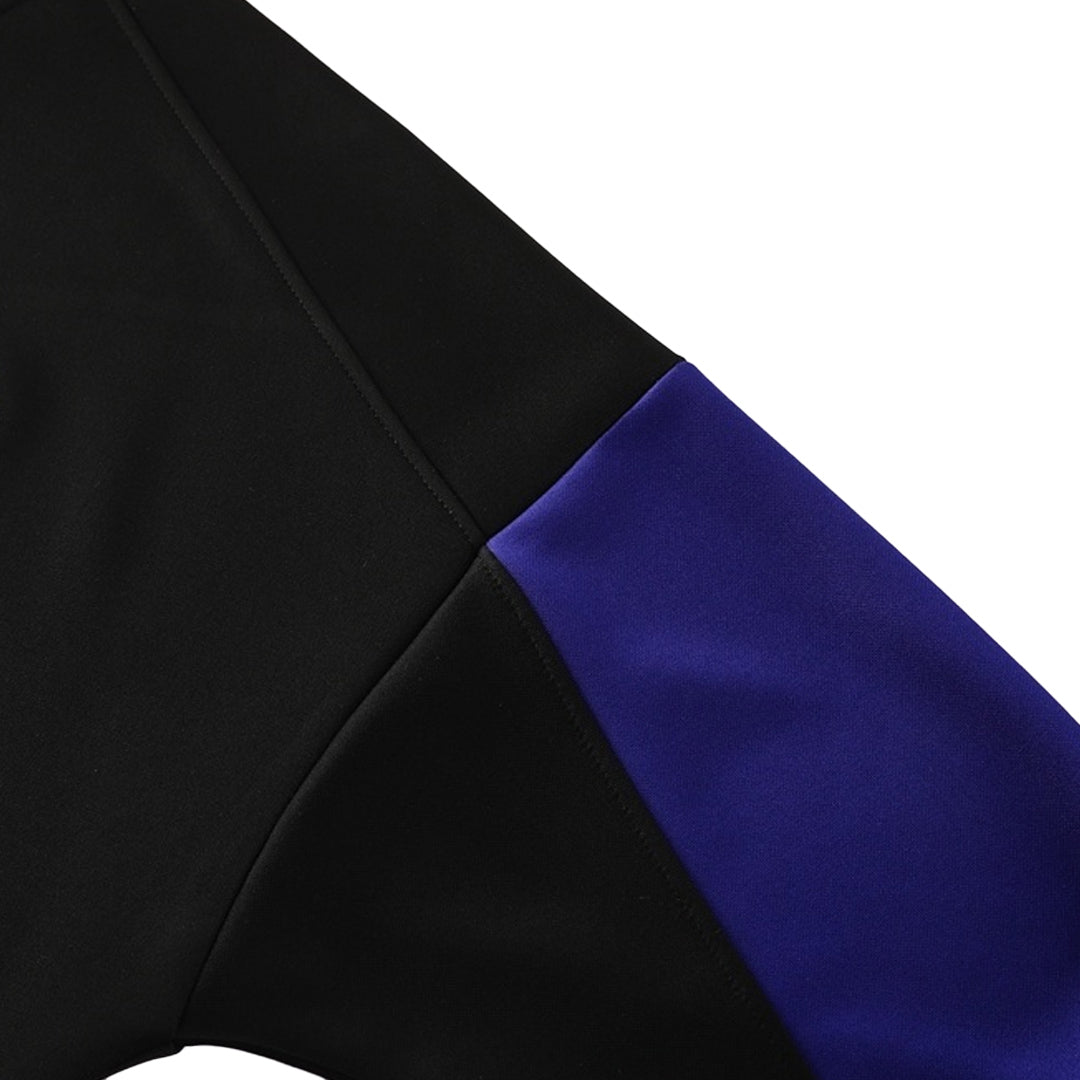 Barcelona Träningsjacka 2025/26 Black&Purple