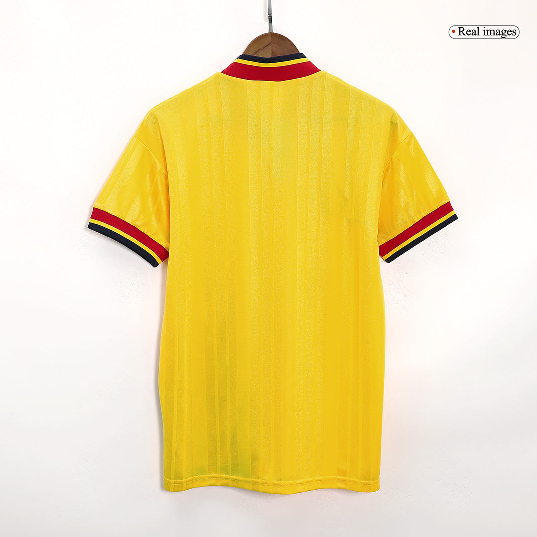 Retro Arsenal Borta Fotbollströja 1993/94