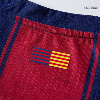 RASHFORD #14 Barcelona Tröja 2025/26 Hemma Autentisk