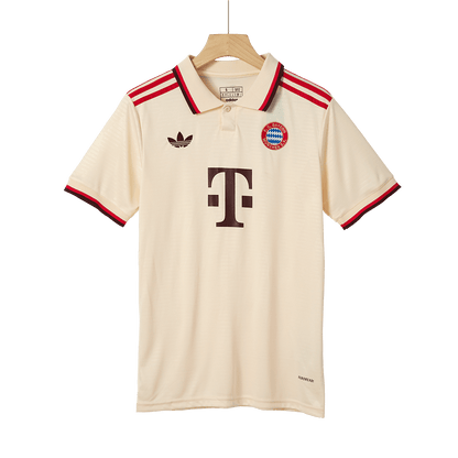 Bayern Munich Tredjeställ Fotbollströja 2024/25 - UCL