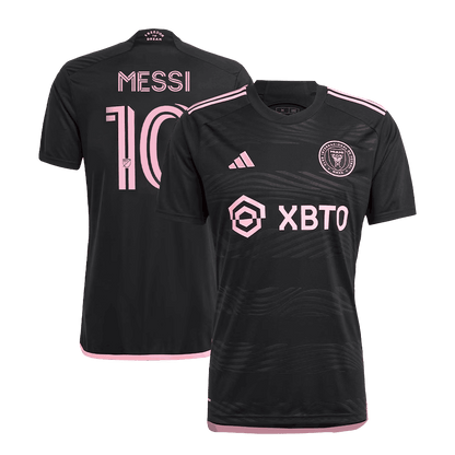 Inter Miami CF Borta Fotbollströja MESSI #10 2023