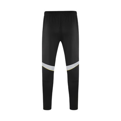 Real Madrid Tröja & Träningsset(Jacka+Byxor) 2025/26 Svart Barn