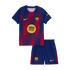 Barcelona Tröja 2025/26 Hemma 
Fotbollssats Barn
