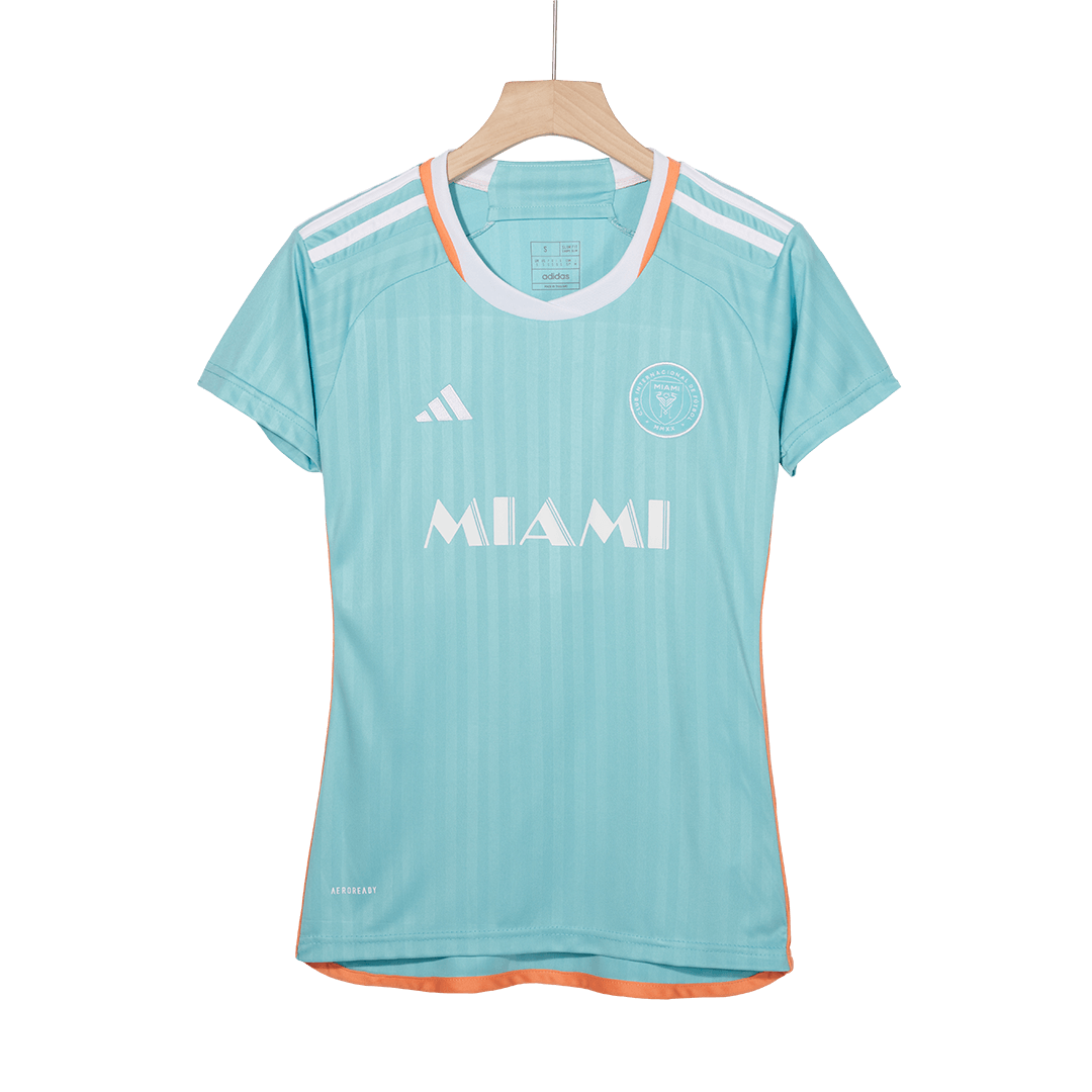 Inter Miami CF Tredjeställ Fotbollströja 2024