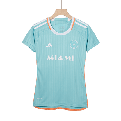 Inter Miami CF Tredjeställ Fotbollströja 2024