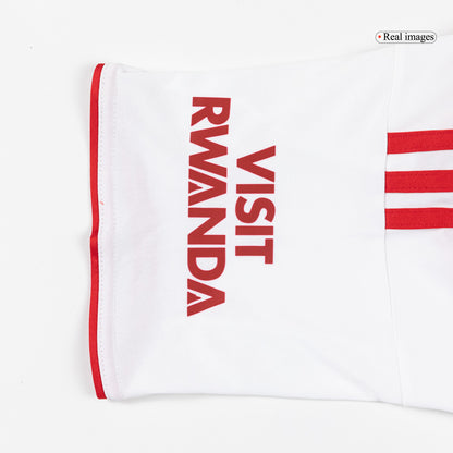 HAVERTZ #29 Arsenal Tröja 2025/26 Hemma Premium Röd-6