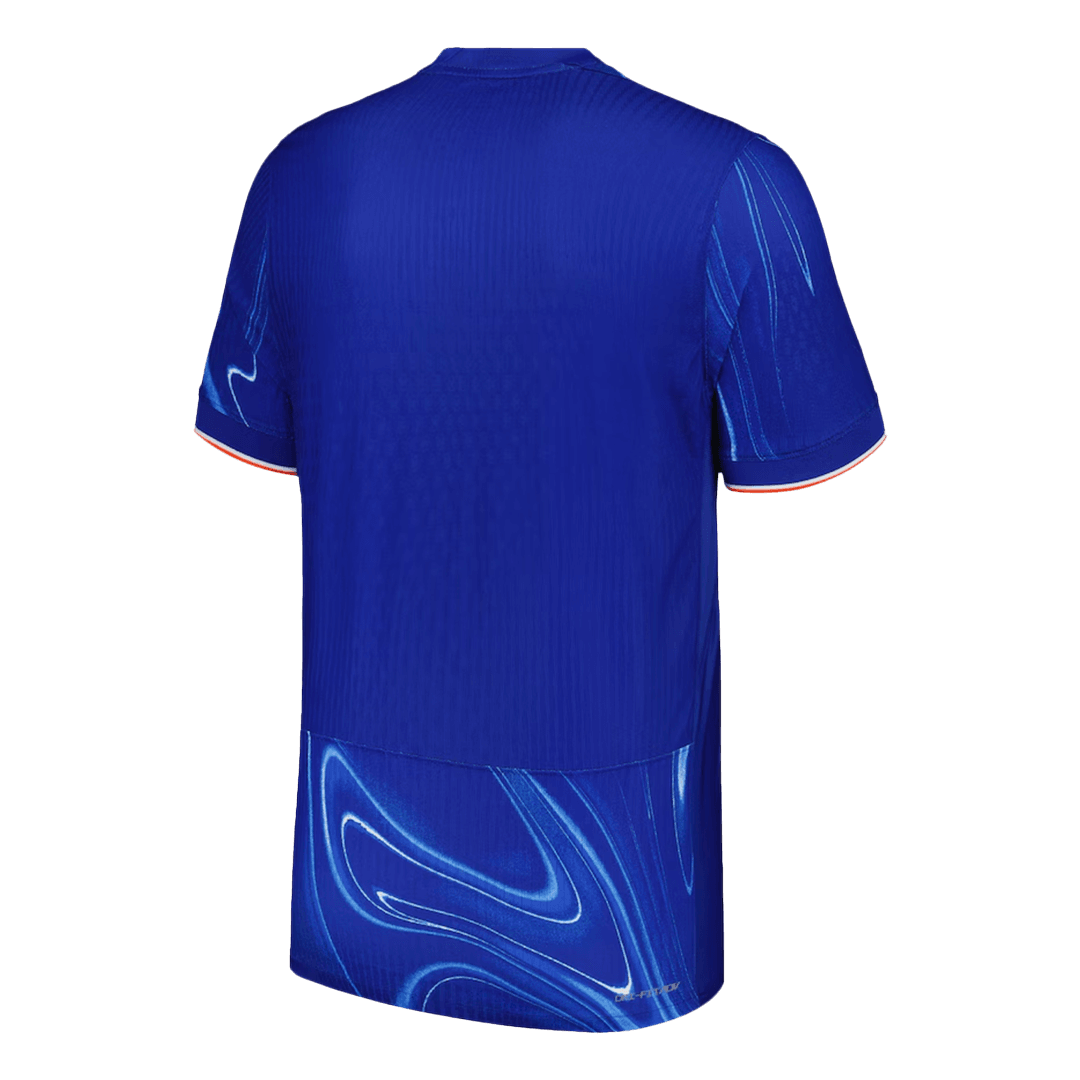 Chelsea Hemma Fotbollströja 2024/25 Autentisk