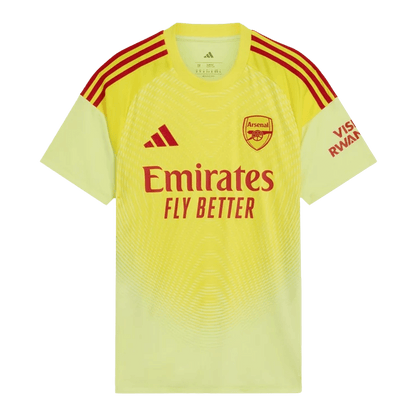Arsenal Tröja 2025/26 stora storlekar
