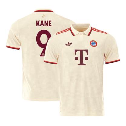 Bayern Munich Tredjeställ Fotbollströja KANE #9 2024/25 - UCL