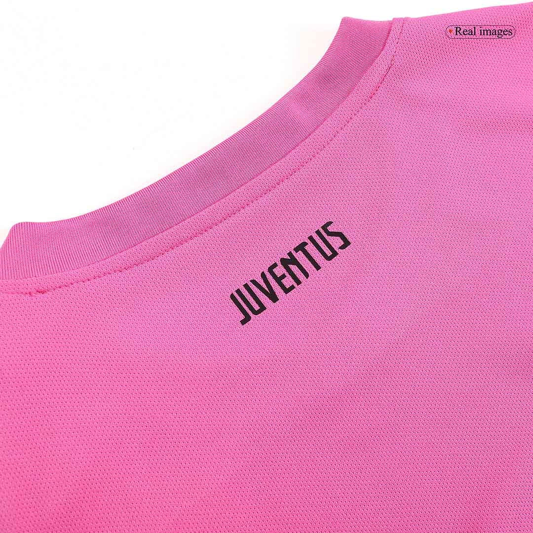 Retro Juventus Borta Fotbollströja 2011/12
