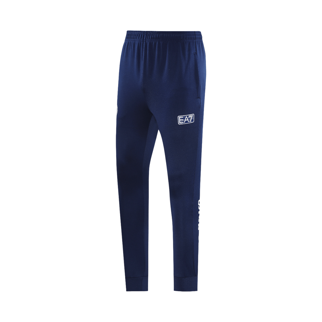 Napoli Träningsset (Jacka+Byxor) 2025/26 Vit-2