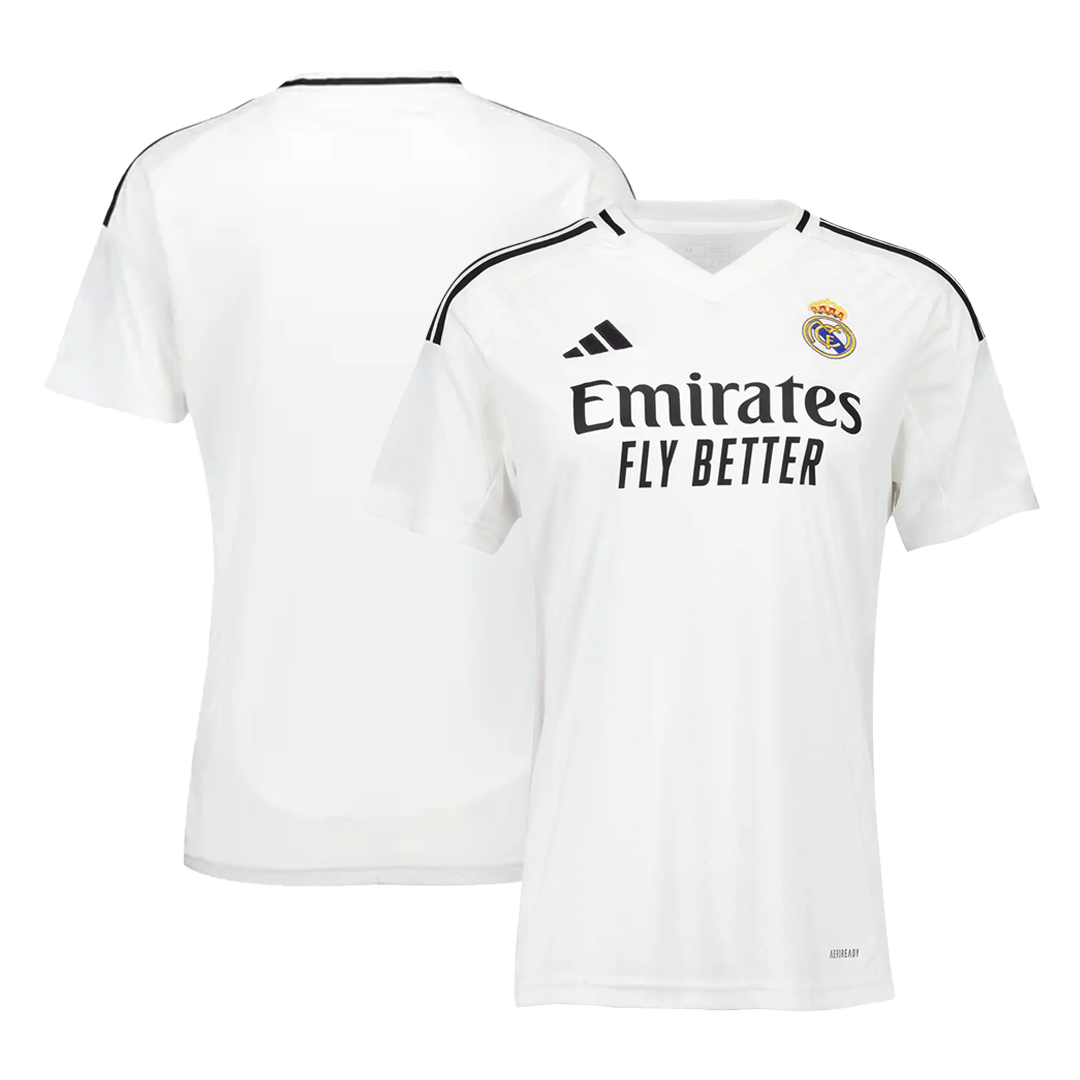 Real Madrid Hemma Fotbollströja 2024/25 Dam
