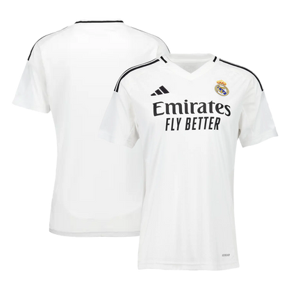 Real Madrid Hemma Fotbollströja 2024/25 Dam