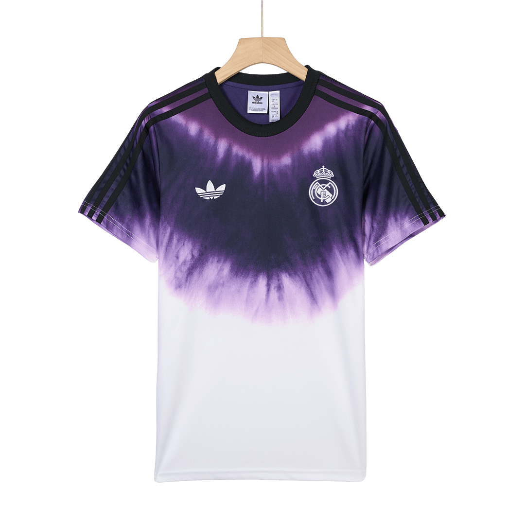 Real Madrid Fotbollströja 2024/25