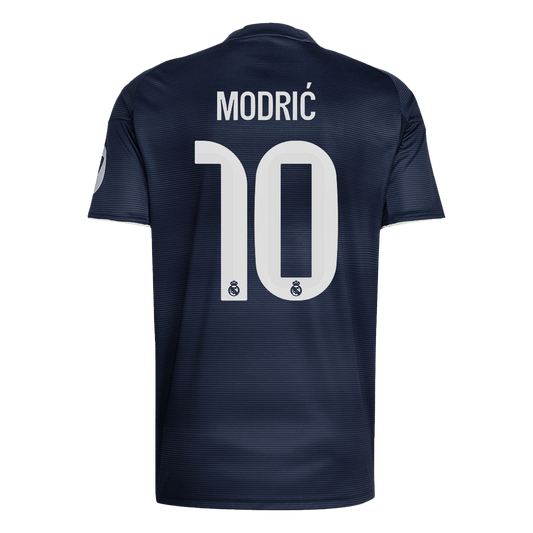 MODRIĆ #10 Real Madrid Tröja 2025/26 Borta