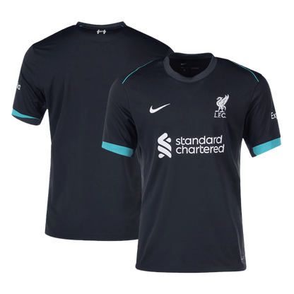 Liverpool Borta Fotbollströja 2024/25