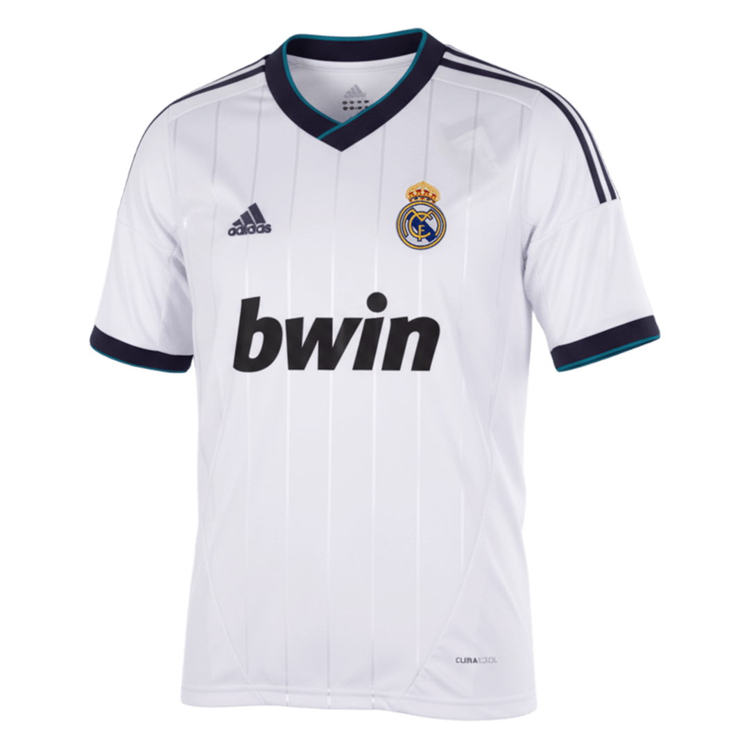 Real Madrid Hemmatröja 2012/13 Retro
 Vit
