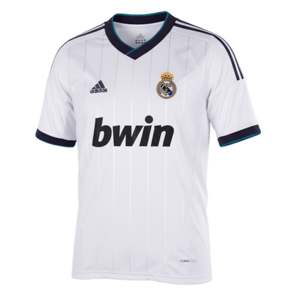 Real Madrid Hemmatröja 2012/13 Retro
 Vit