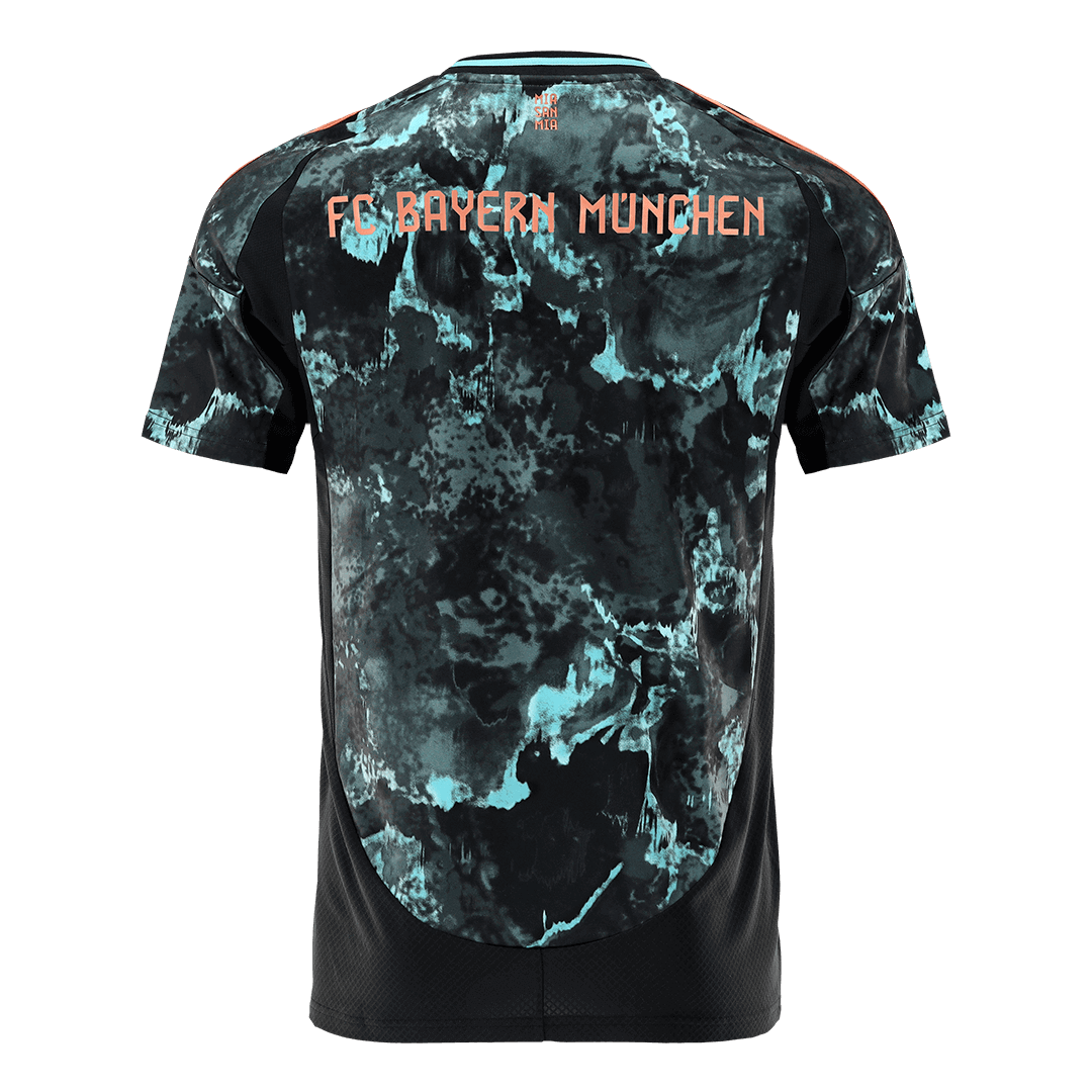 Bayern Munich Borta Fotbollströja 2024/25