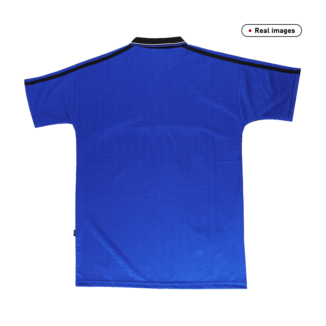 #10 Argentina Borta Fotbollströjor 1994 Retro