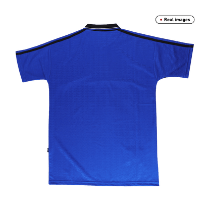 #10 Argentina Borta Fotbollströjor 1994 Retro