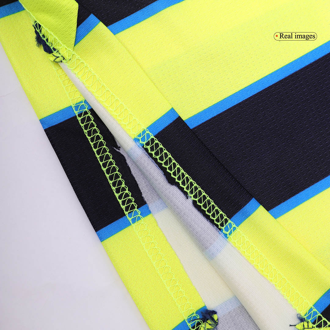 Manchester City Borta Fotbollströja HAALAND #9 2024/25